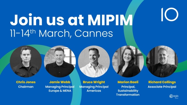 活动 | 10 Design 期待与您在 2025  MIPIM 世界房地产领袖高峰会上会面