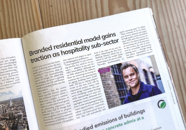 Insights from Chris Jones in MIPIM Daily News 2025