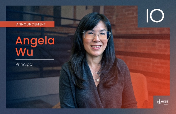 Angela Wu 加入10 Design 旧金山工作室