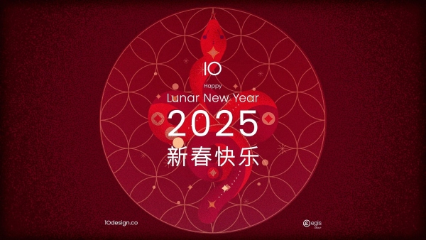 10 Design 全体同仁祝您新春快乐！