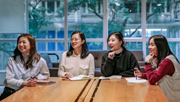 10 Design 亚洲女性导师计划回顾：我们如何为建筑界女性赋权？ 
